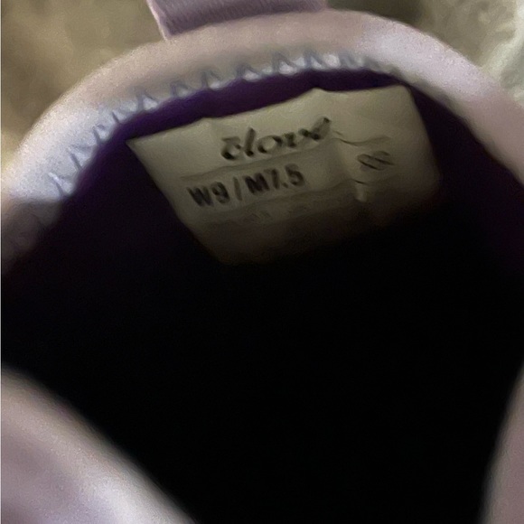 Clove Shoes in Lilac Women’s Size 9 - Picture 8 of 9